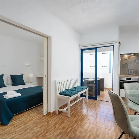 Da Rocha By Lovelystay * Portimão