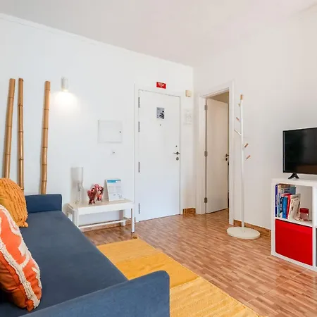 Apartment Da Rocha By Lovelystay Portimao