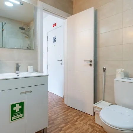 Da Rocha By Lovelystay Apartment Portimão
