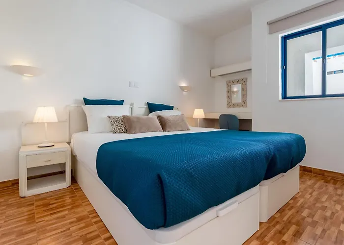 Da Rocha By Lovelystay Apartamento Portimão