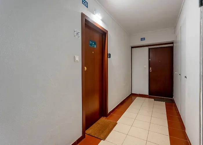 Apartamento Da Rocha By Lovelystay *