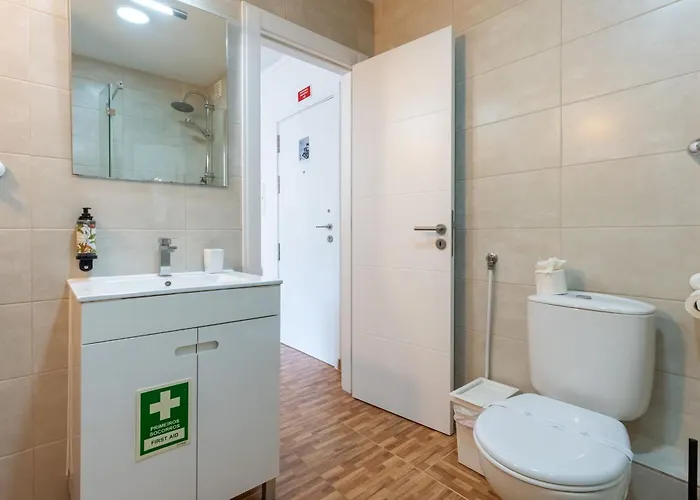 Da Rocha By Lovelystay Apartamento Portimão