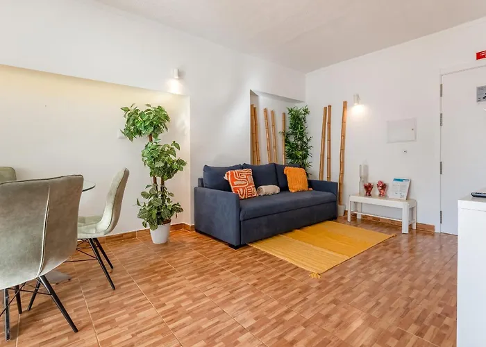 Da Rocha By Lovelystay Apartamento *