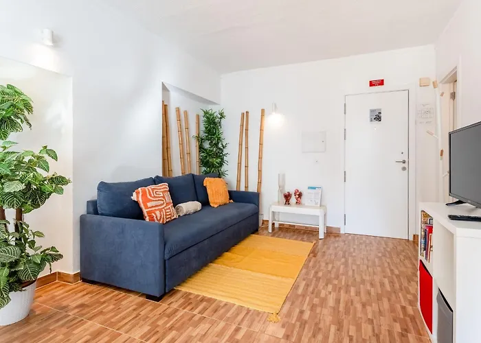 Da Rocha By Lovelystay Apartamento