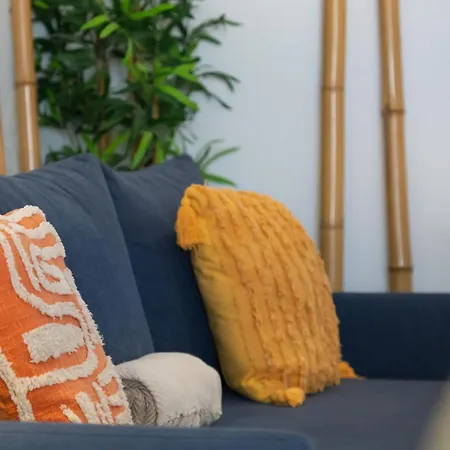 Appartement Da Rocha By Lovelystay