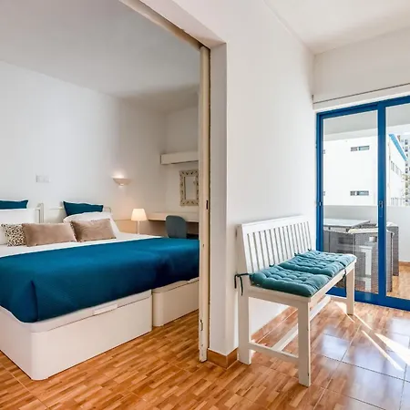 Apartament Da Rocha By Lovelystay *