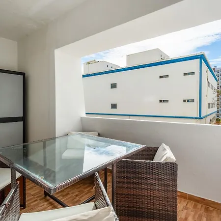 Apartament Da Rocha By Lovelystay Portimão