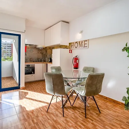 Da Rocha By Lovelystay Apartamento Portimão