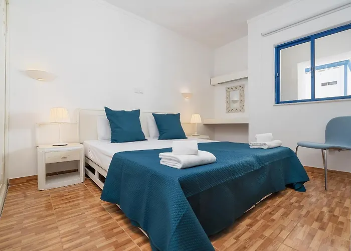 Da Rocha By Lovelystay * Portimão