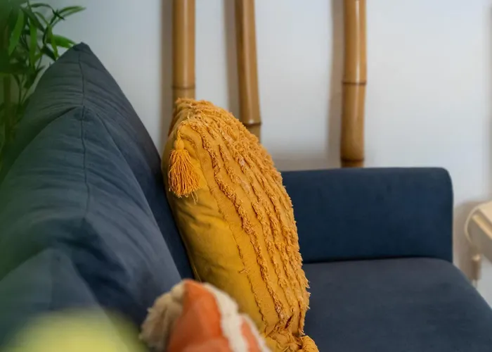 Da Rocha By Lovelystay * Portimão