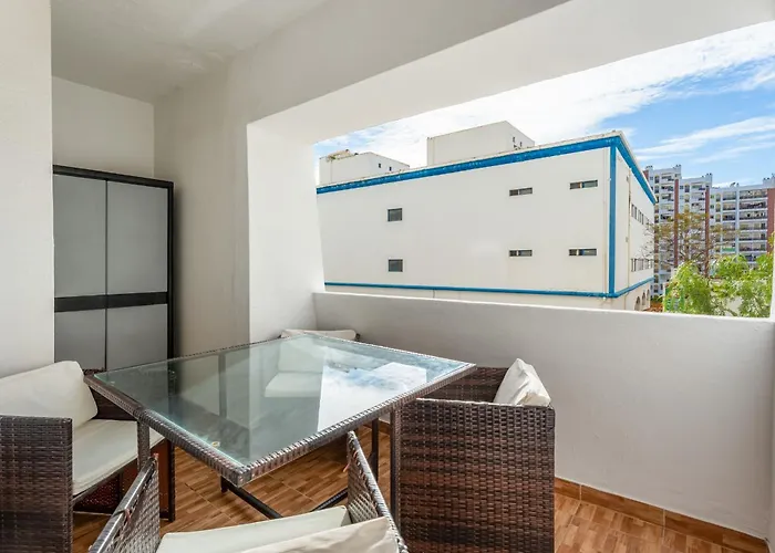 Apartment Da Rocha By Lovelystay Portimão