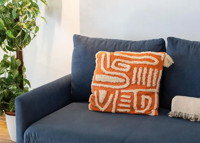 Da Rocha By Lovelystay Apartment *