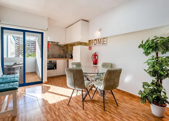 Da Rocha By Lovelystay Apartment Portimão